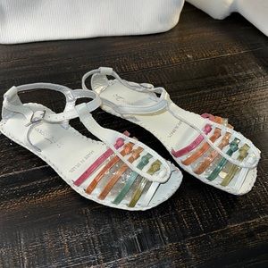 Candacco Multicolor Comfort Sandals